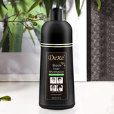 Dexe black hair shampo